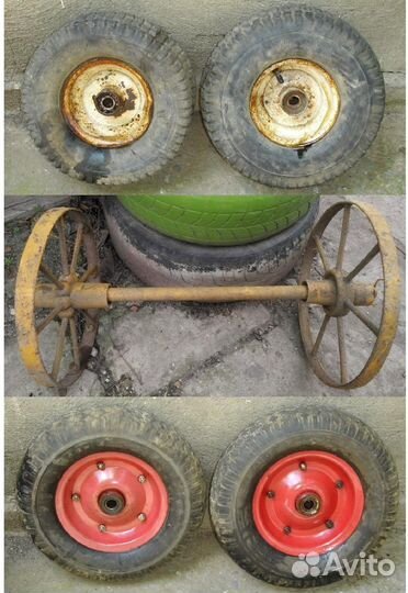 Садовая техника