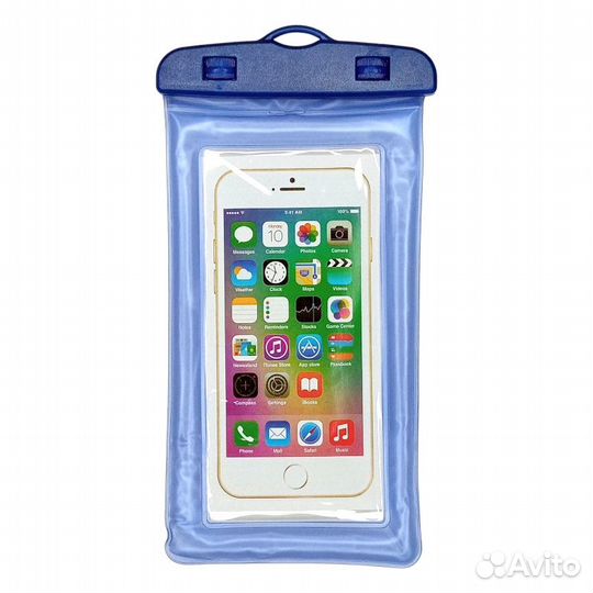 Чехол влагозащитный для смартфона