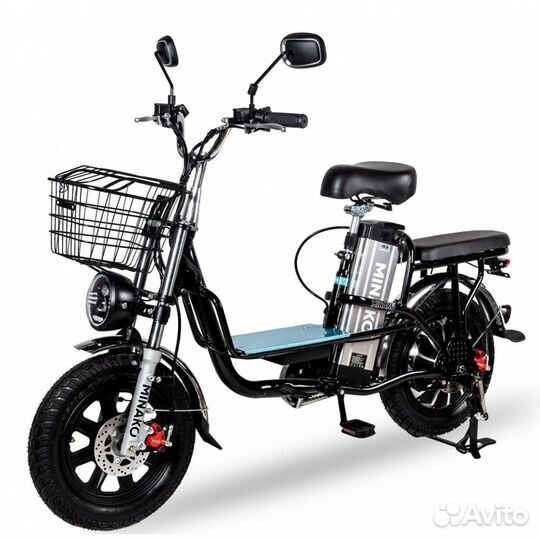 Аренда электровелосипеда