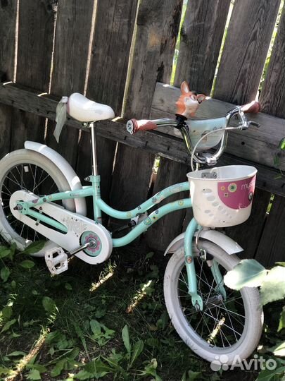 Велосипед 3-6 лет б/у