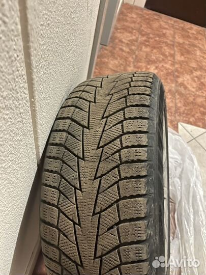 Колеса r16 Hankoon icept iz2