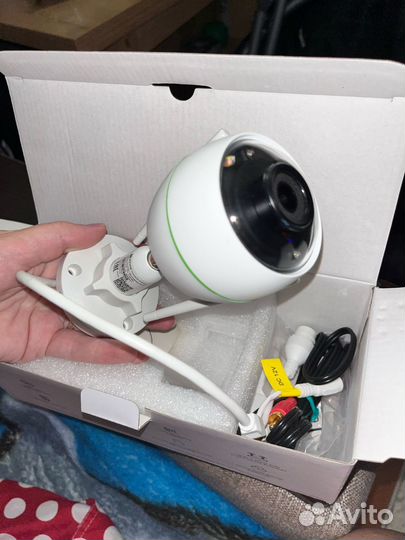 Wifi камера уличная