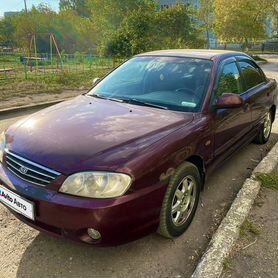 Kia Spectra 1.6 MT, 2008, 240 000 км