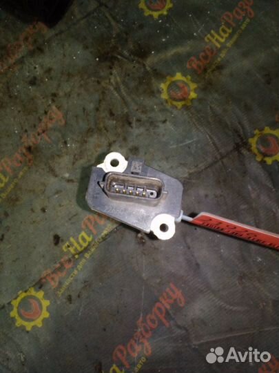 Дмрв Датчик массового расхода воздуха Nissan Tiida