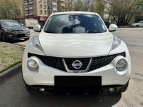 Nissan Juke 1.6 CVT, 2013, 118 000 к�м, с пробегом, цена 770 000 руб.