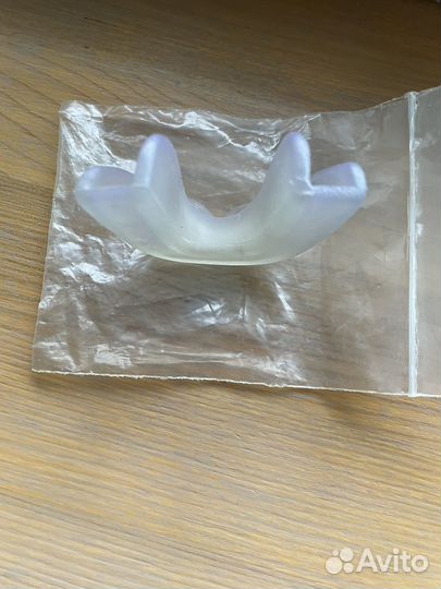 Капа боксерская