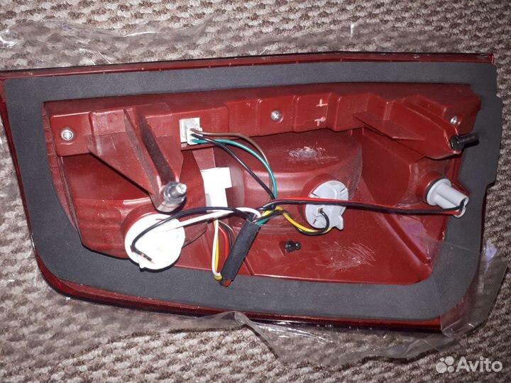 Задний фонарь chery tiggo t11 левый