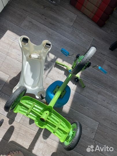 Велосипед / каталка