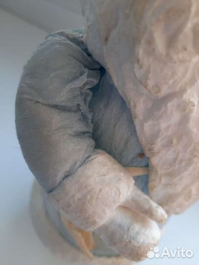 Елочные игрушки СССР и дед мороз