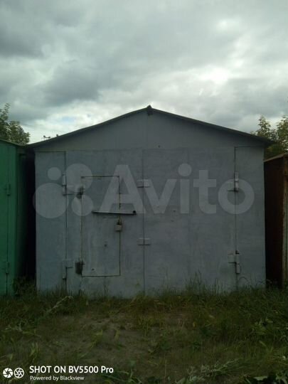 Гараж, 18 м²