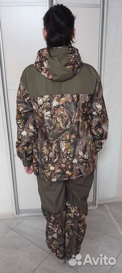 Костюм рыболовный горка