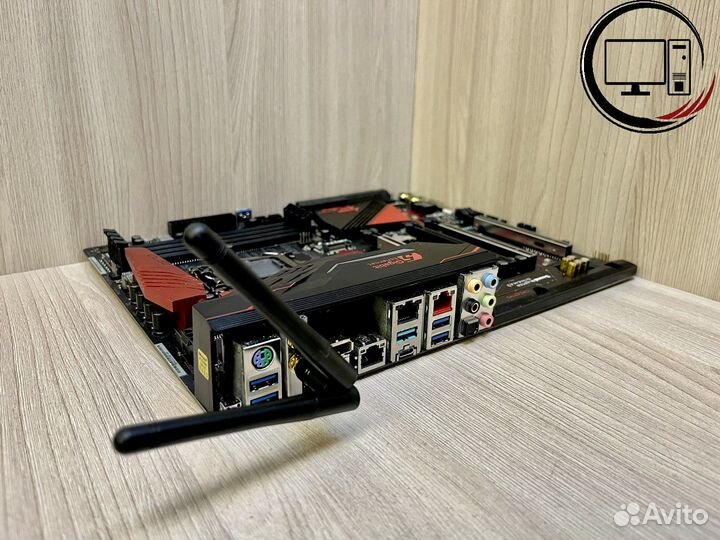 ASRock Fatal1ty Z270 Professional Gaming i7