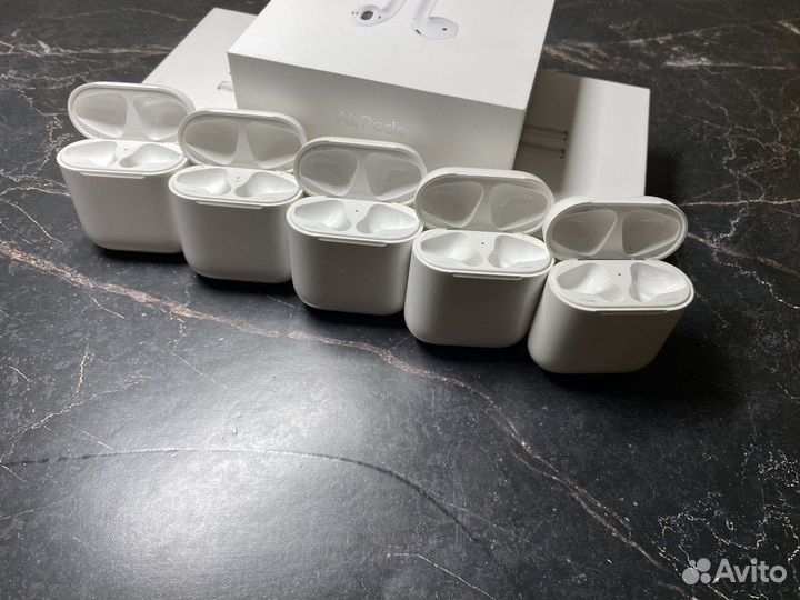 Кейс для airpods 1