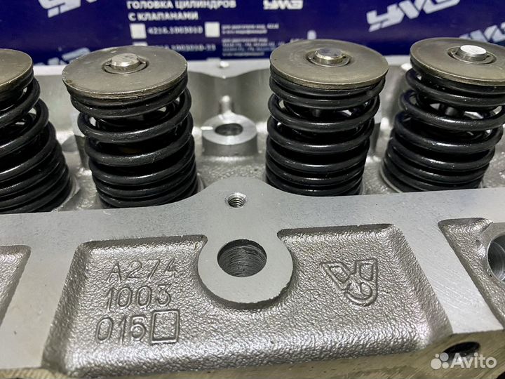 Головка Блока Цилиндров Газель Эвотеч