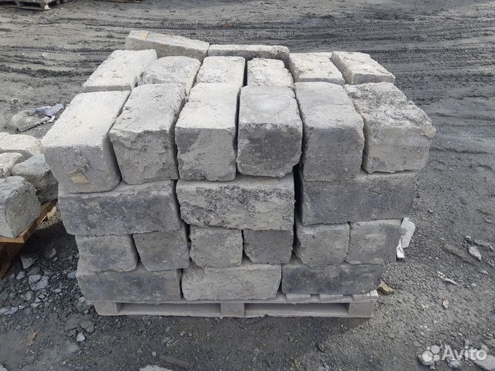 Продам шлакоблок