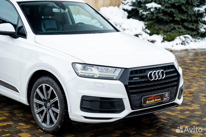 Audi Q7 3.0 AT, 2015, 378 000 км