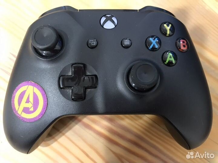 Джойстик xbox One s