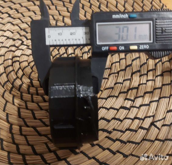 Крышка фары Kia Rio 4/Hyundai Solaris 2