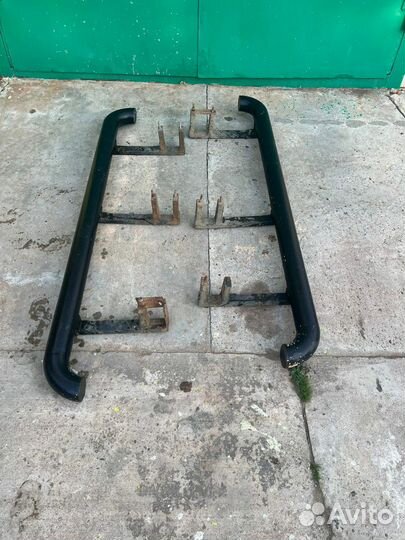 Силовые пороги