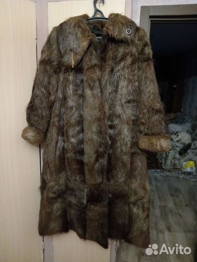 Шуба женская натуральная