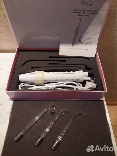 Импульсный массажер