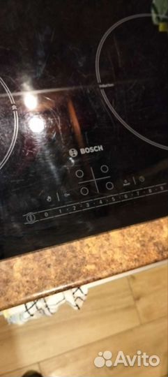 Индукционная панель Bosch Pie651F17E/01