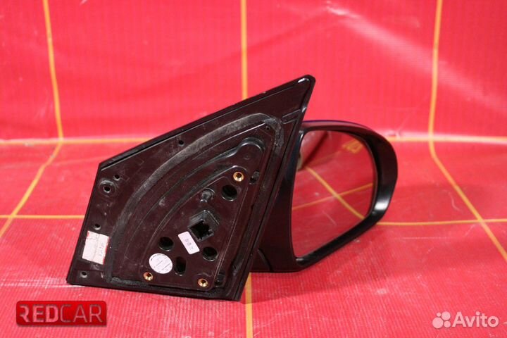 Зеркало правое Hyundai Solaris 2 (5 конт) (17)