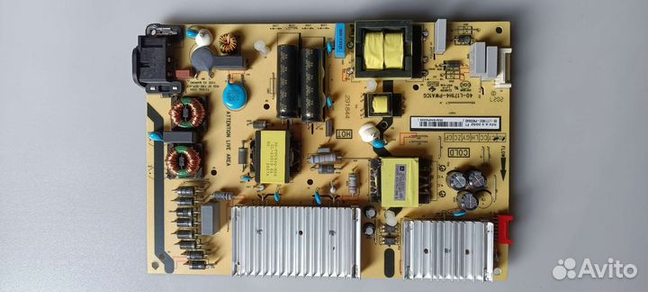 Запчасти от телевизора iffalcon 65K61