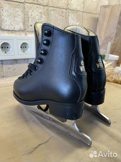 Коньки Wifa prima 27