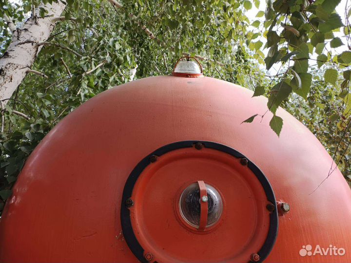 Бочка для ассенизатора