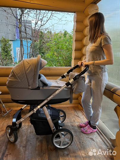 Коляска Espiro next в идеале трансформер