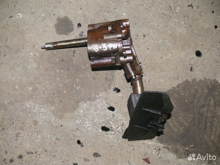 Масляный насос Volkswagen Golf 2 PN 1,6 л