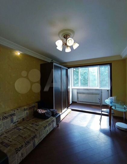 2-к. квартира, 50 м², 5/5 эт.