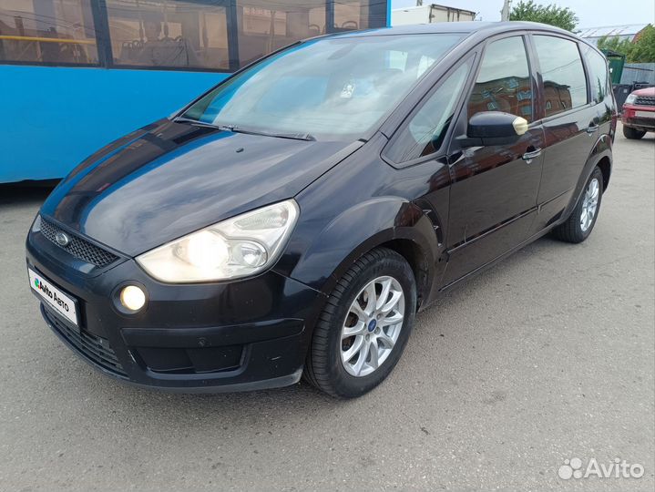 Ford S-MAX 2.0 AT, 2008, 150 000 км