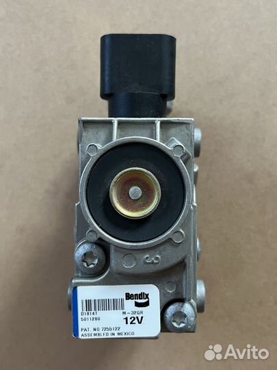 Модулятор Bendix 801482 M-32QR ABS