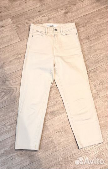 Джинсы stradivarius 34