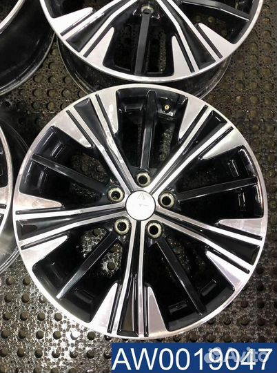 Диски R18 Mitsubishi Б/у оригинал