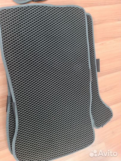 Коврики в авто chevrolet niva