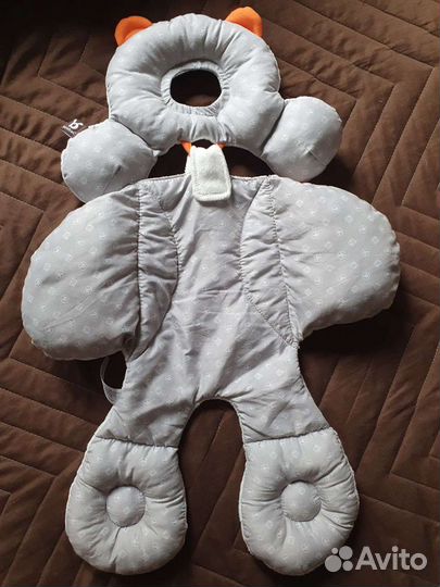 Вкладыш в автолюльку Benbat 0+