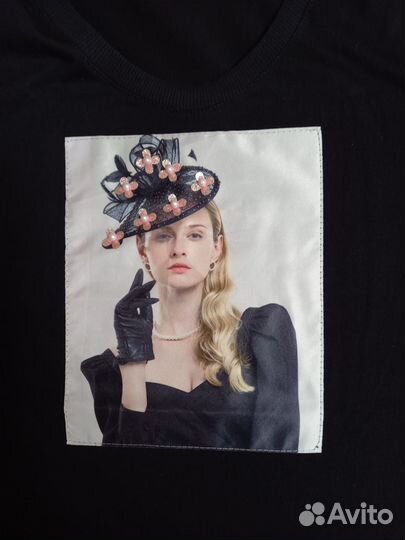 Платье летнее хлопок