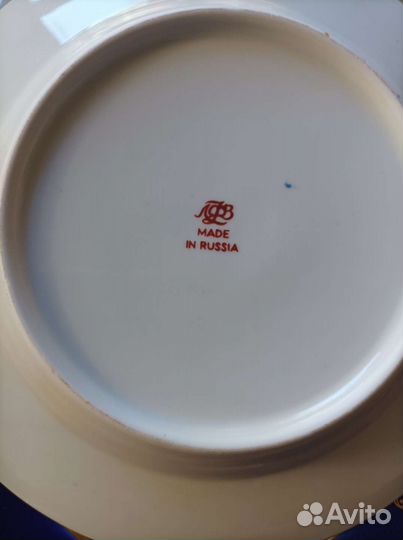 Набор тарелок 18 см лфз