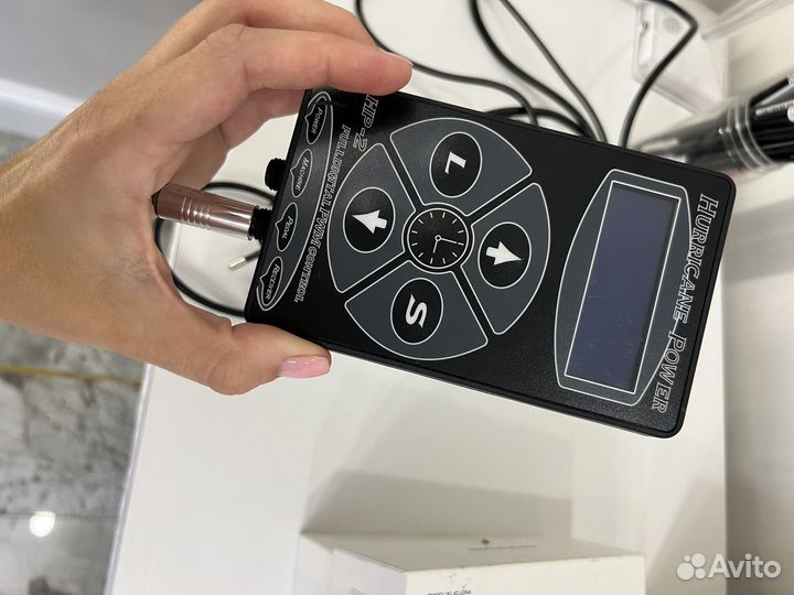 Блок питания Hurricane Power HP-2 + клип корд