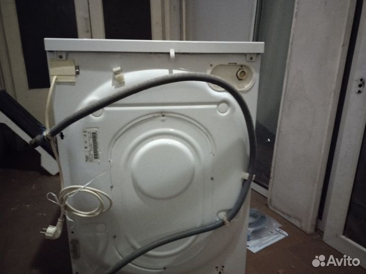 Стиральная машина hotpoint ariston aqsl 85