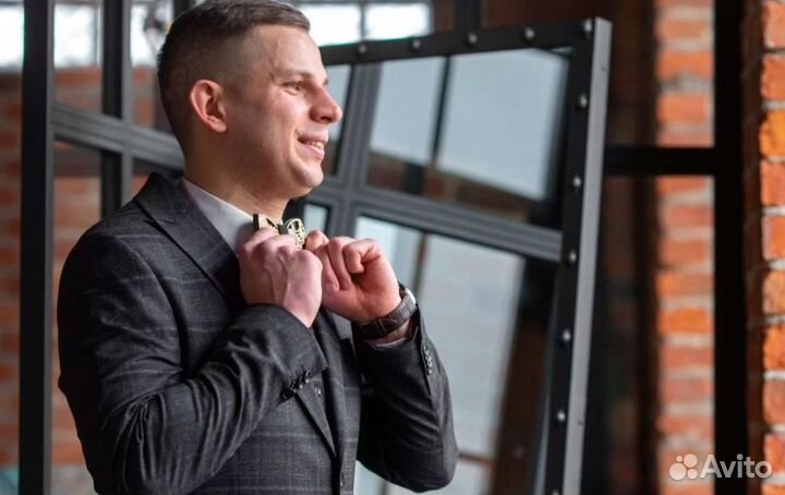 Ведущий мероприятий (свадьба, юбилей)