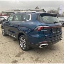 Новый Geely Okavango 2.0 AMT, 2024, цена от 3 229 900 руб.