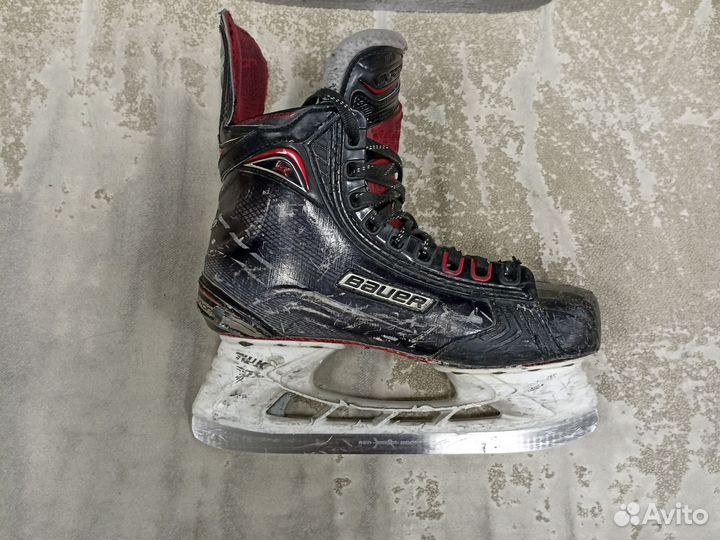 Хоккейные коньки bauer 1х 5