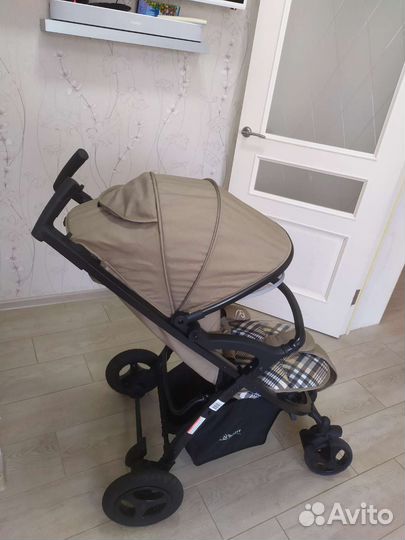 Прогулочная коляска бу