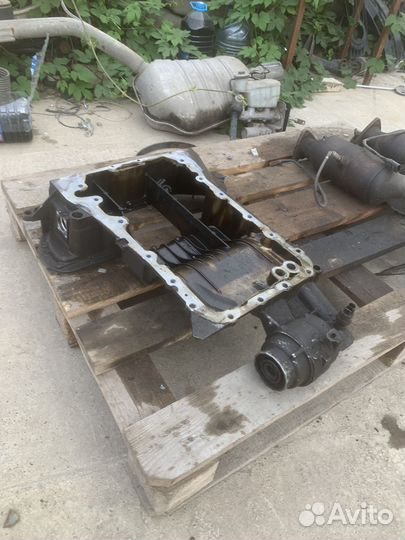 Поддон, картер 2,3,4 GR-FSE Toyota Lexus