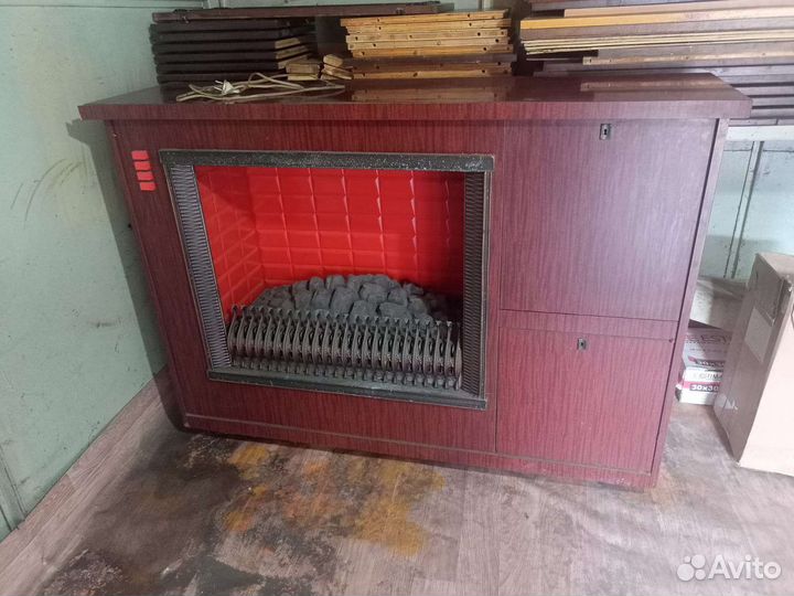 Камин-Бар СССР кб-73М