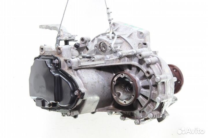 VAG МКПП Golf VII 2012-2020 0A4300047K